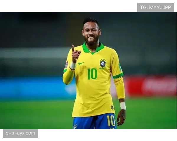 内马尔接任巴西国家队队长，领军首秀表现亮眼