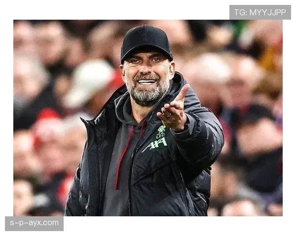 克洛普战术再显神效,利物浦逆转取胜关键战